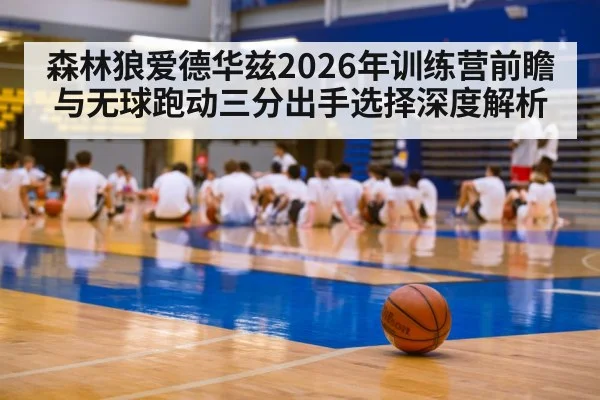 basketball training camp